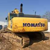 2019 Year Model Komatsu PC390LC-8MO